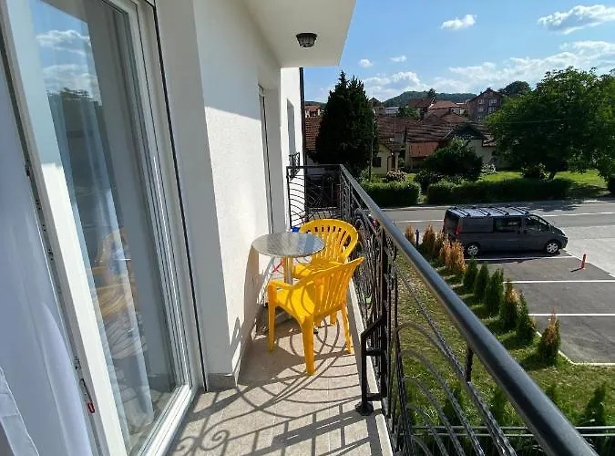 Apartment Jelena Banja Koviljača